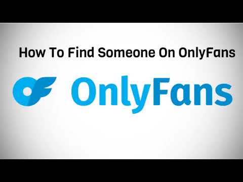 3rd YouTube video about how to find people on onlyfans