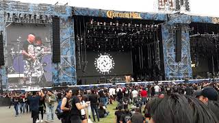 De La Tierra | Dois Portais (Live Hell and Heaven 2018)