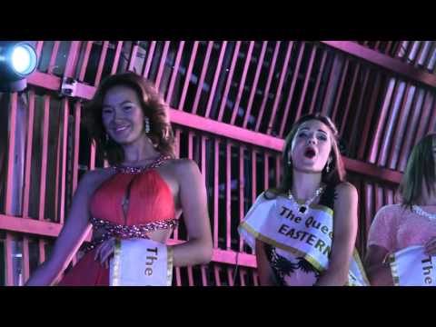 Конкурс красоты "The QUEEN of EURASIA". Финал. Часть 2