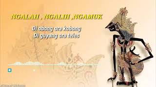 Download lagu Story wa keren versi'Kidung Wahyu Kolosebo' mp3