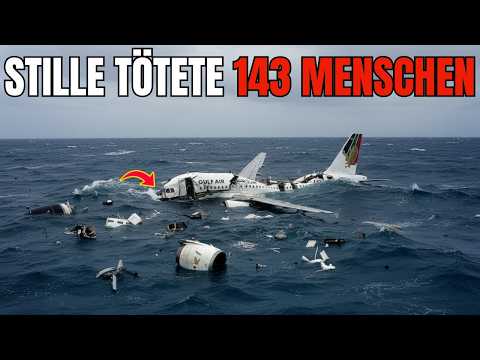 Eine Kette menschlicher Entscheidungen führte zur Katastrophe. Der Absturz von Gulf Air Flug 072