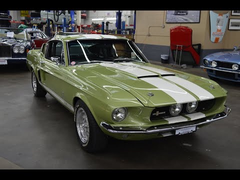 1967 Shelby GT500 (CC-1387674) for sale in Huntington Station, New York