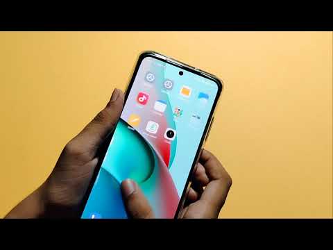 How to reset camera in Redmi note 10 pro | camera reset kaise kare | camera reset setting