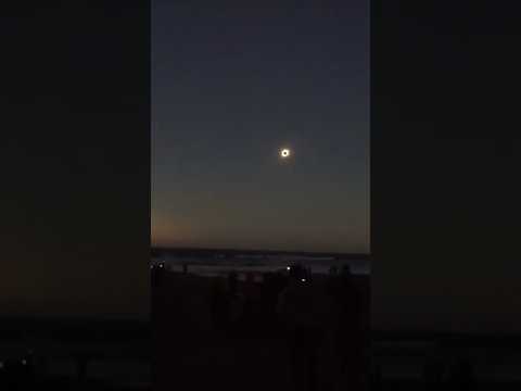 The best total solar eclipse view ????