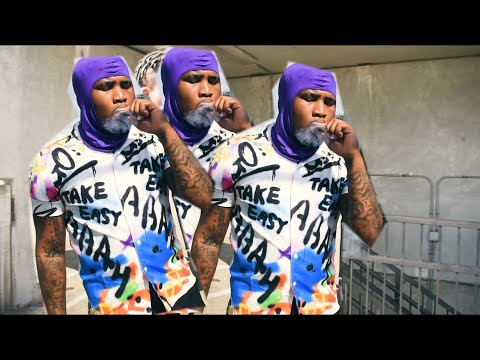 Lil Drae 800 - 800 Degrees (Official Music Video) 5500 Degrees 8 Mix