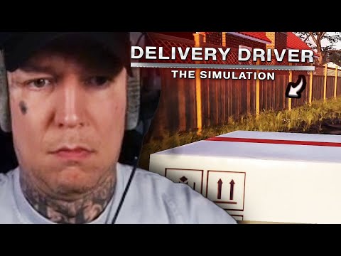 Monte als PAKETZUSTELLER! 😂📦 DIESES SPIEL ist ein SCAM? | MontanaBlack Uncut