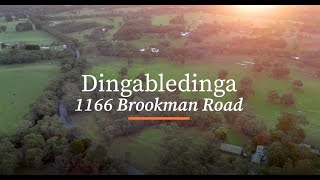 Video overview for 1166 Brookman Road, Dingabledinga SA 5172