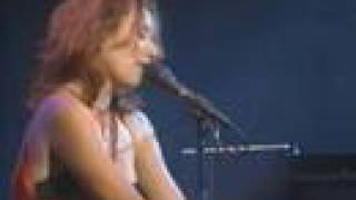 Tori Amos Upside down Live