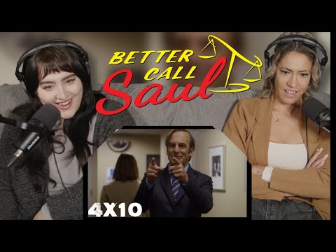 Better Call Saul 4x10 'Winner' | First Time Reaction