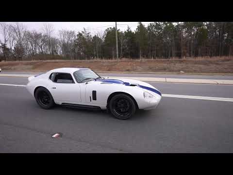 1964 Shelby CSX 9000 Daytona Cobra (CC-1870088) for sale in Jupiter, Florida