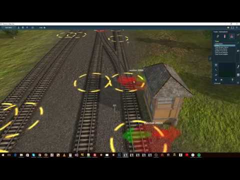 Trainz - Content Creation - #8 - How to use triggers in your sessions