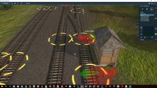 Trainz - Content Creation - #8 - How to use triggers in your sessions