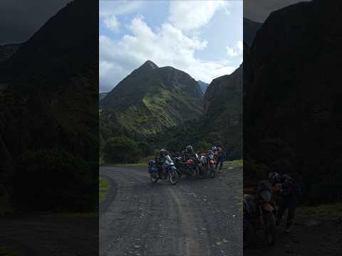 SALIENDO DE CHITA BOYACÁ, ES INEVITABLE PARAR CON ESTOS PAISAJES INCREÍBLES #kennyadventure