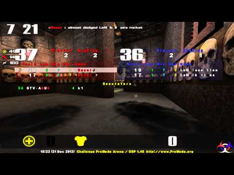 Quake 3 CPMA: 'TDM-RazerJ-pro-q3tourney7.dm_68'