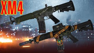 Battlefield 2 mod XM4 Gameplay