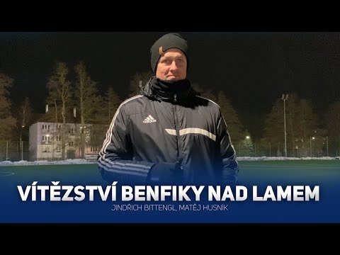 Ohlasy | Benfika zdolala Lam devíti brankami