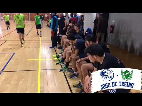 Jogo de treino ACCD-Sir 1º de Maio