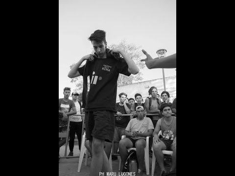 DAMI vs BAUTI | INFIERNO de la RIMA | Octavos de final