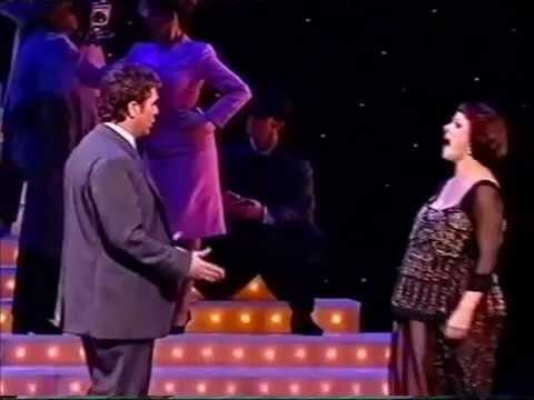 Michael Ball & Ruthie Henshall - Mack and Mabel section