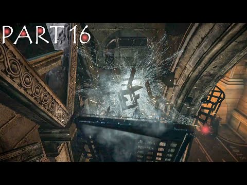Castlevania: Lords Of Shadow 2 PC Walkthrough Gameplay Part 16 - Full Game [HD] | btp gameplay