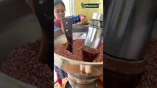 How to make Groundnut oil | wood press oil | cold pressed oil | wooden cold pressed | cold press oil