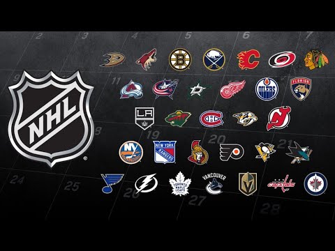 NHL Logos ranked ( all 31 teams )