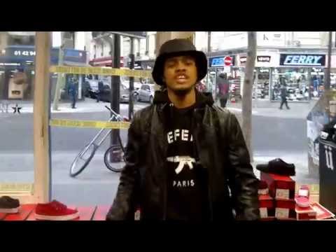 MORFYNE en Freestyle Chez SNIPER.............q;-)