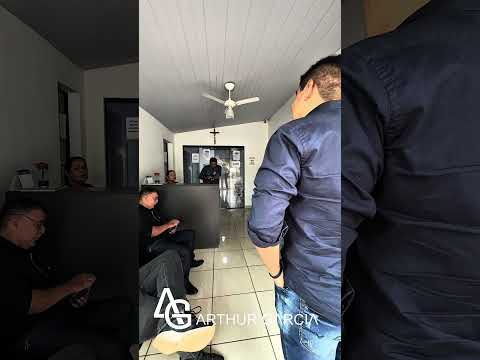 Artur Garcia Volta ao Município de Acorizal 