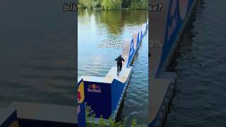 World's Craziest Bike Obstacle Course 😳