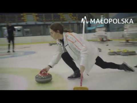 XXV OOM Małopolska 2019 Curling