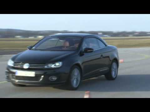 VW EOS 2.0 TDI im Test | Autotest 2011 | ADAC