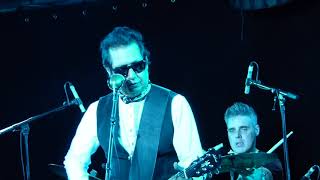 Alejandro Escovedo  live@La Boule Noire , Paris  , 20/10/ 2018 (Part 1)