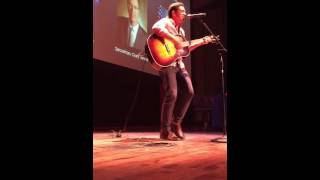 Matt Butler - Good Friday Live at Irvine Auditorium - University Of Pennsylvania 8/20/16