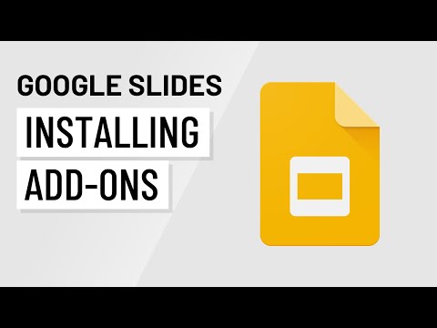Google Slides Getting Started
