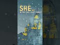 She, Xmas version tomorrow at 6PM (CET)🎄