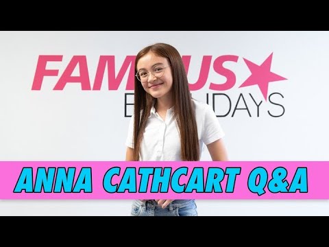 download lagu mp3 mp4 Anna Cathcart, download lagu Anna Cathcart gratis, unduh video klip Download Anna Cathcart Mp3 dan Mp4 Youtube Gratis