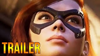 Gotham Knights Launch Trailer