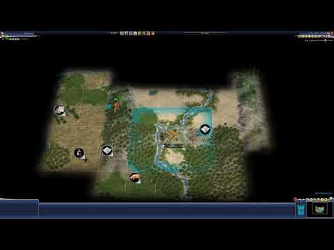 Sid Meier's Civilization 4  BTS Emperor Game Tutorial Part 1