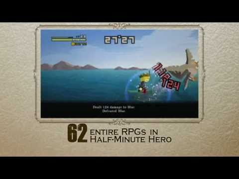 Half-Minute Hero : Super Mega Neo Climax Xbox 360
