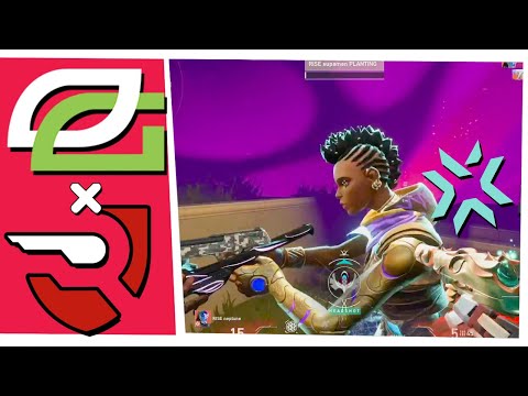 OpTic Gaming vs Rise - HIGHLIGHTS | Champions Tour Stage 1: North America Challengers