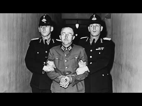 Himmler's Last 24 Hours: Cyanide in British Captivity, 1945