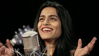 Falu at Paste Studio NYC live from The Manhattan Center