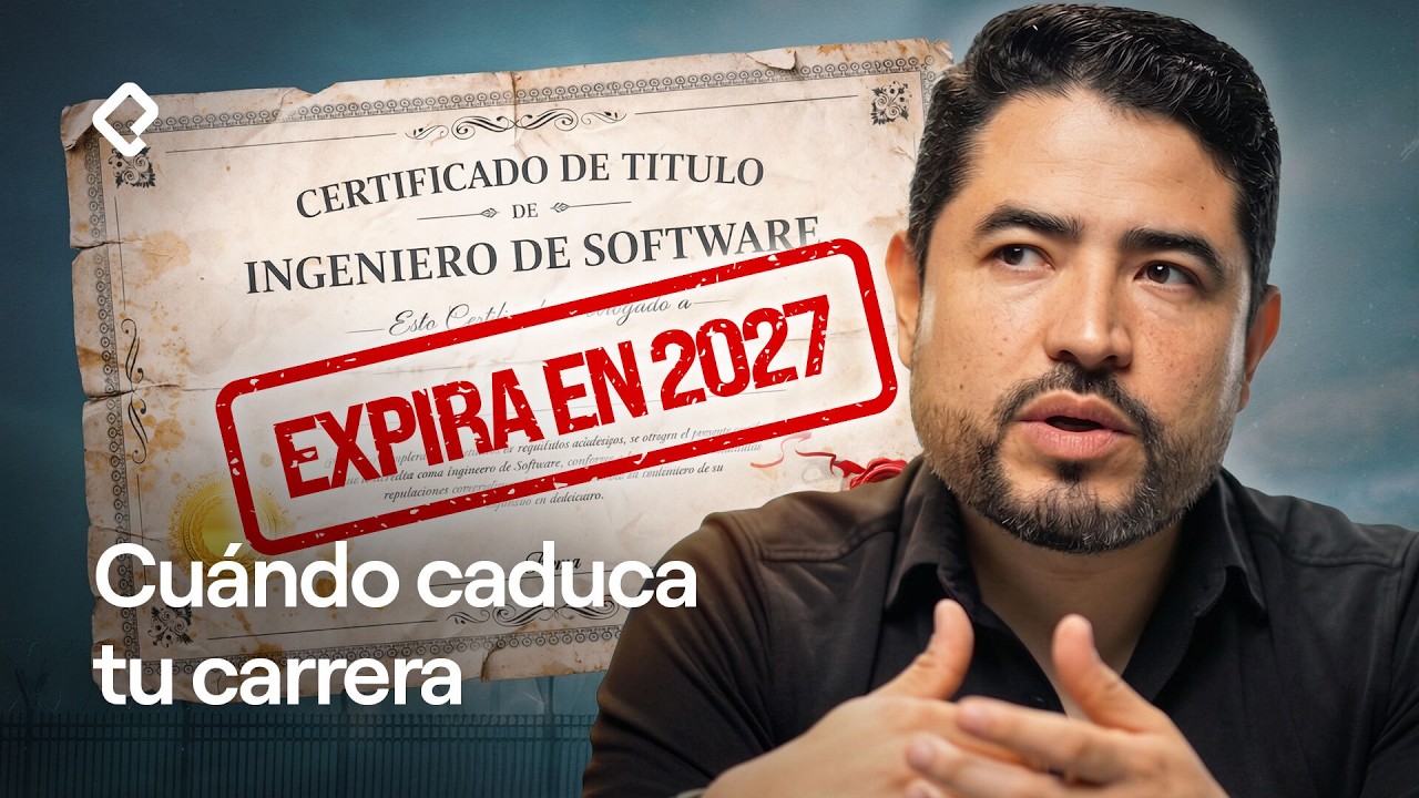 Cuándo caduca tu carrera