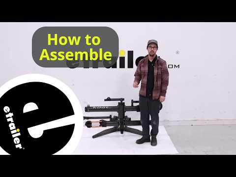 etrailer | Assembling the Kuat NV 2.0 Bike Rack