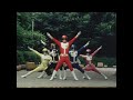 Dai Sentai Goggle Five Quick Fast And In A Hurry