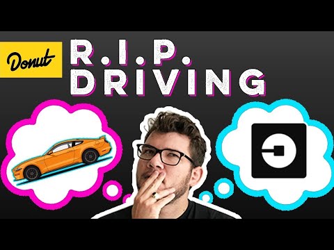 未來人人都不會有車了？！ (You Won't Own a Car in the Future | WheelHouse)