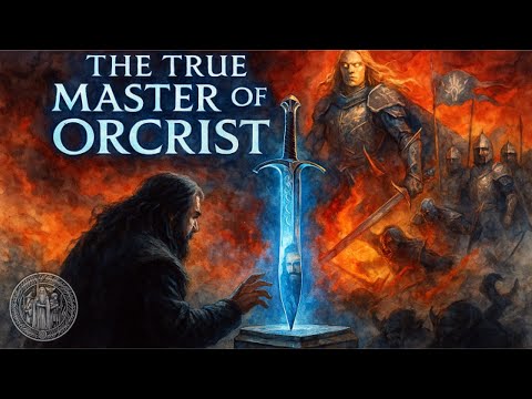 Who Originally Owned Orcrist Before Thorin Oakenshield?– LOTR Lore