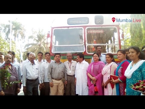 मुंबईतली पहिली 'लेडीज स्पेशल' बस सेवा 