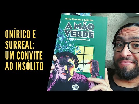 A MÃO VERDE vai tirar você da zona de conforto!