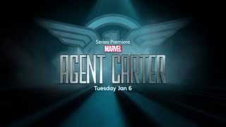 It Ain’t Life and Death – Marvel’s Agent Carter Preview 1